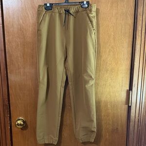 Old Navy Kids Tan Joggers